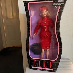 ELLE DOLL FROM THE CITY CHIC COLLECTION !